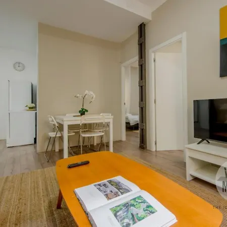 Confort Y Tradicion 7, Conoce Toledo 77 Apartment Madrid