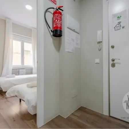 Confort Y Tradicion 7, Conoce Toledo 77 Apartment Madrid