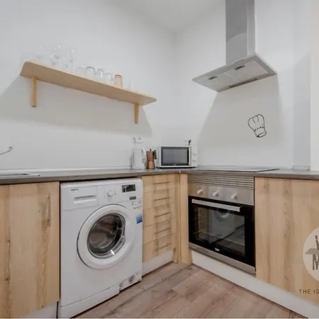 Confort Y Tradicion 7, Conoce Toledo 77 Apartment