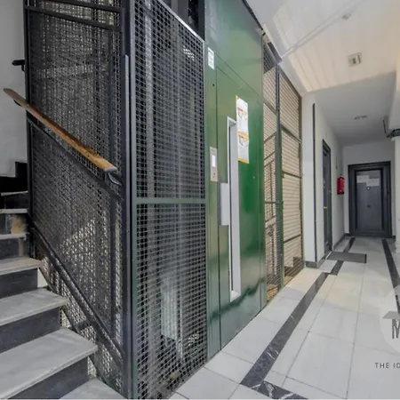 Apartment Confort Y Tradicion 7, Conoce Toledo 77