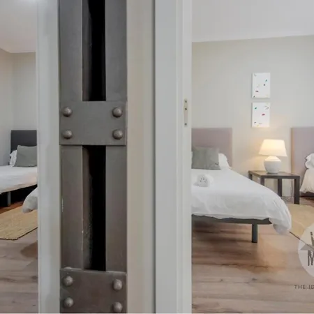 Apartment Confort Y Tradicion 7, Conoce Toledo 77