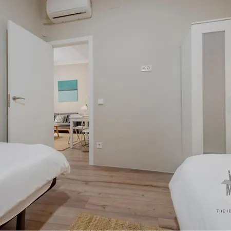 Confort Y Tradicion 7, Conoce Toledo 77 Apartment *