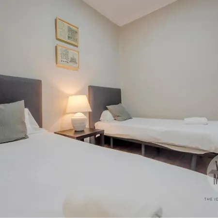 Apartment Confort Y Tradicion 7, Conoce Toledo 77 *