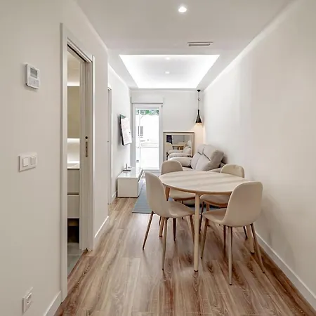 Campo Real Amazing New 6pax Apartment *