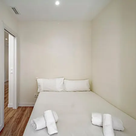 Apartment Campo Real Amazing New 6pax