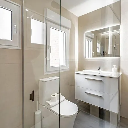Apartment Campo Real Amazing New 6pax Madrid