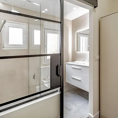 Apartment Campo Real Amazing New 6pax Madrid