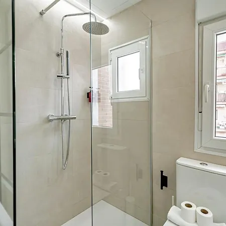 Campo Real Amazing New 6pax Apartment Madrid