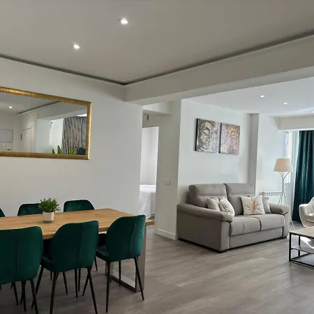 A Estrenar Madrid, Castropol Apartment *