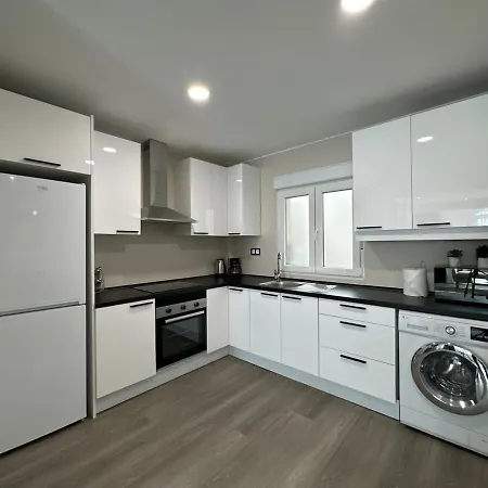 Apartment A Estrenar Madrid, Castropol Madrid