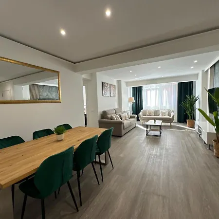 Apartment A Estrenar Madrid, Castropol *