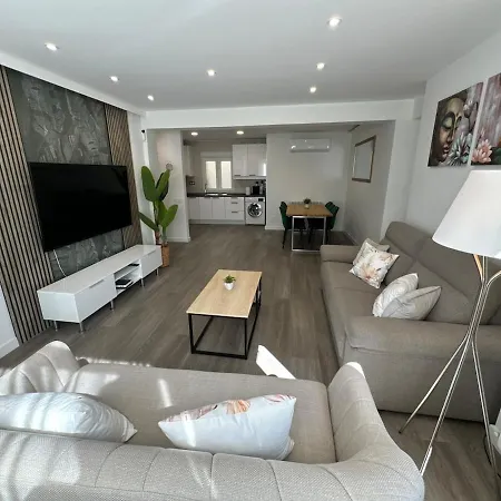 A Estrenar Madrid, Castropol Apartment Madrid