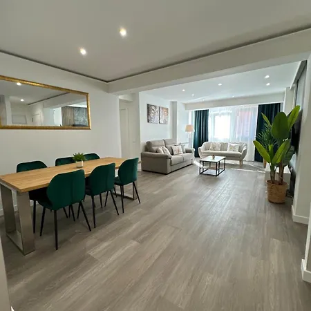 Apartment A Estrenar Madrid, Castropol