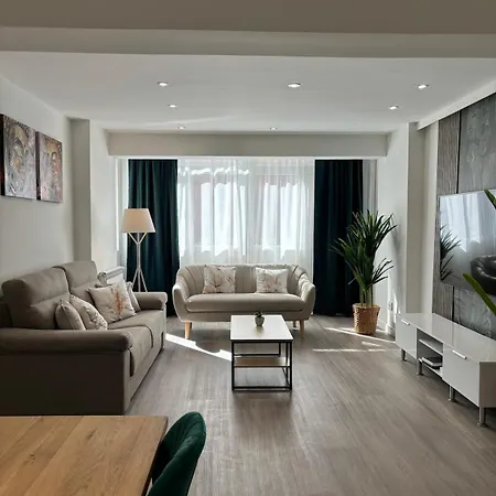 A Estrenar Madrid, Castropol Apartment Madrid