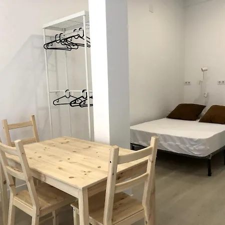 Apto Con Encanto En Calle Ansar Lägenhet