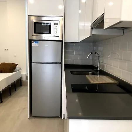 Lägenhet Apto Con Encanto En Calle Ansar