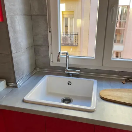 Apartment Vallehermoso Loft In Downtown Aguelles