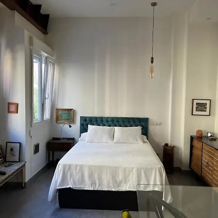 Vallehermoso Loft In Downtown Aguelles Madrid