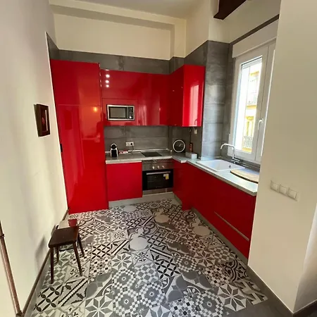 Apartment Vallehermoso Loft In Downtown Aguelles *