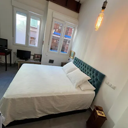 Vallehermoso Loft In Downtown Aguelles *