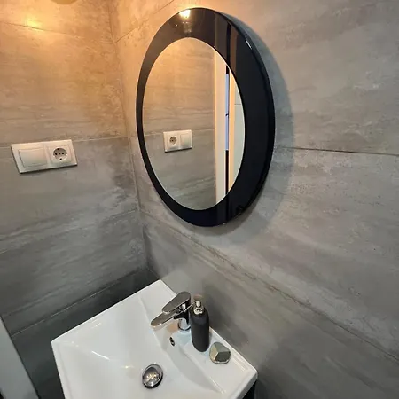 Apartment Vallehermoso Loft In Downtown Aguelles *