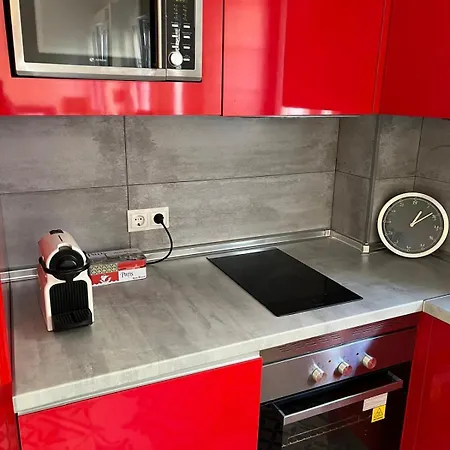 Vallehermoso Loft In Downtown Aguelles