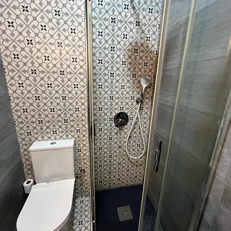 Vallehermoso Loft In Downtown Aguelles Madrid