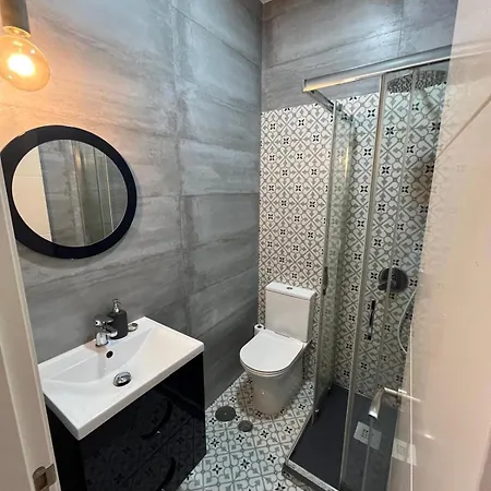 Vallehermoso Loft In Downtown Aguelles *