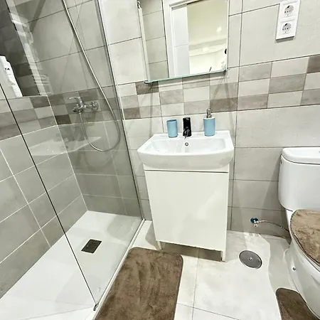 Apartment Estudio Con Bano Privado En El Centro De
