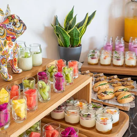 Innside By Melia Valdebebas Hotel 4*