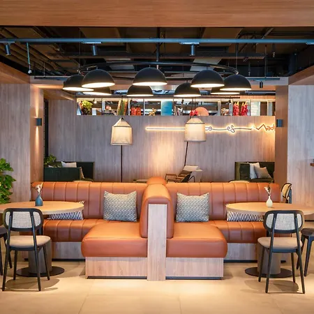 Innside By Melia Valdebebas Madrid