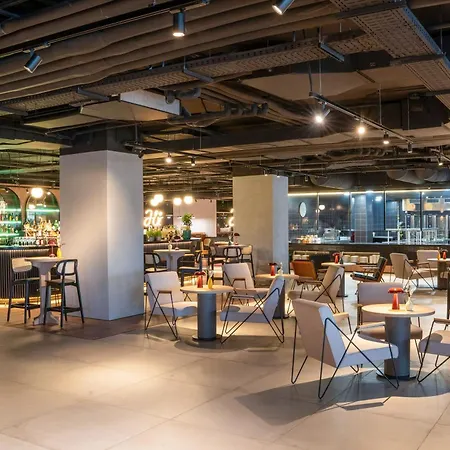 Innside By Melia Valdebebas 4* Madrid