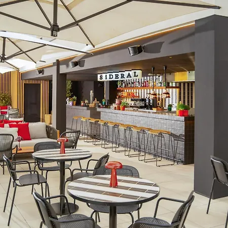 Innside By Melia Valdebebas Hotel 4*