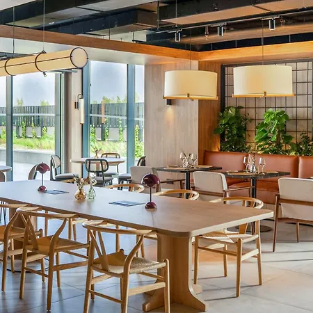 Innside By Melia Valdebebas 4* Madrid