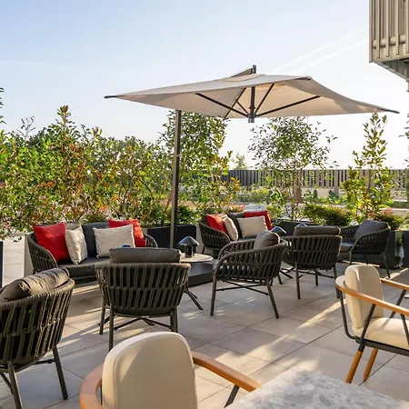 Innside By Melia Valdebebas Hotel