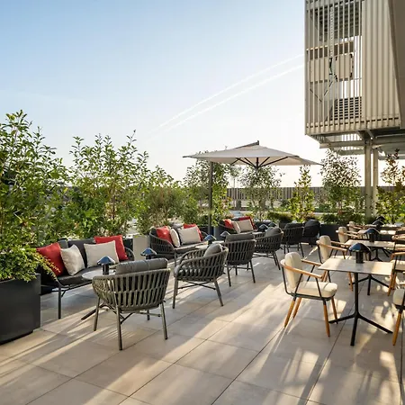 Hotel Innside By Melia Valdebebas 4*