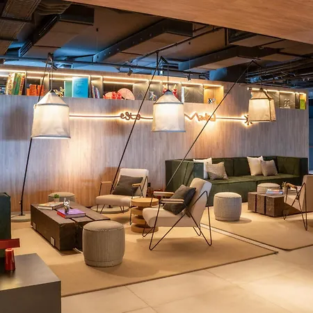 Innside By Melia Valdebebas Hotel Madrid