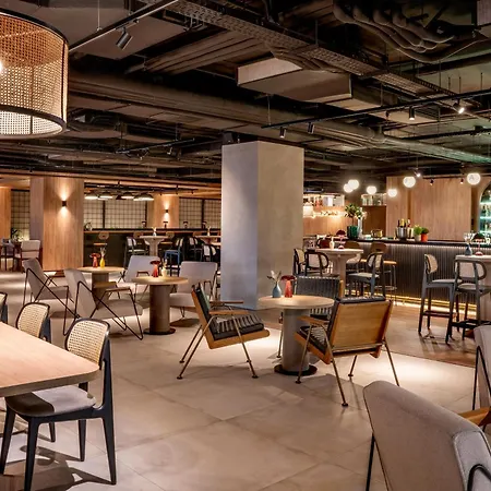 Hotel Innside By Melia Valdebebas Madrid