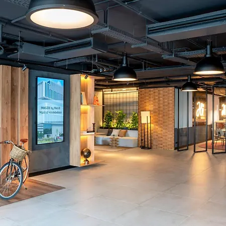 Innside By Melia Valdebebas 4* Madrid