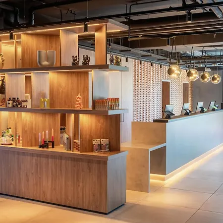 Hotel Innside By Melia Valdebebas Madrid