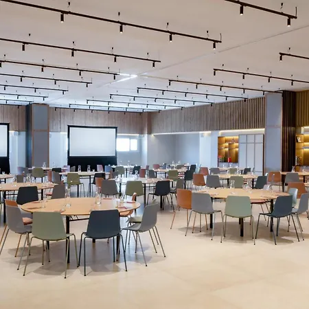 Innside By Melia Valdebebas Madrid