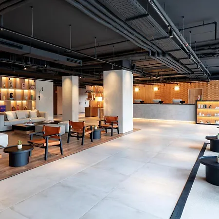 Hotel Innside By Melia Valdebebas Madrid