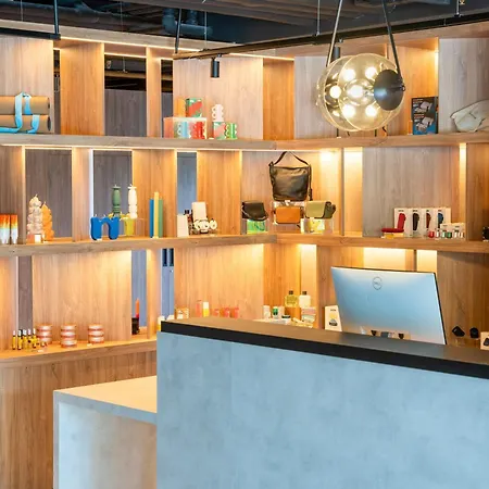 Innside By Melia Valdebebas Madrid