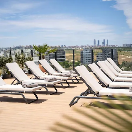 Hotel Innside By Melia Valdebebas Madrid
