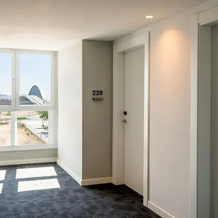 Hotel Innside By Melia Valdebebas 4*