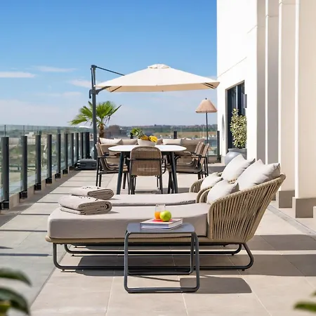 Innside By Melia Valdebebas Madrid