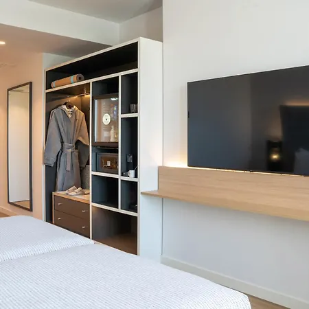 Innside By Melia Valdebebas Hotel Madrid