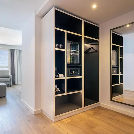 Innside By Melia Valdebebas Madrid
