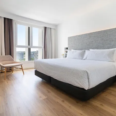 Innside By Melia Valdebebas Hotel