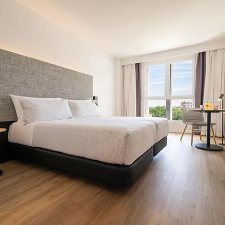 Innside By Melia Valdebebas Hotel Madrid